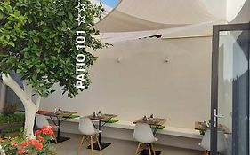 Patio 101 